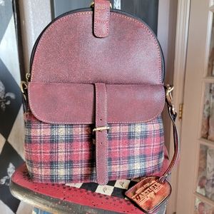 SPRING STEP L'ARTISTE backpack/purse